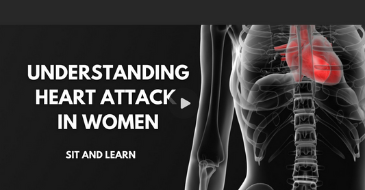 Understanding Heart Attack in Women-Sit and Learn-Meta Quest